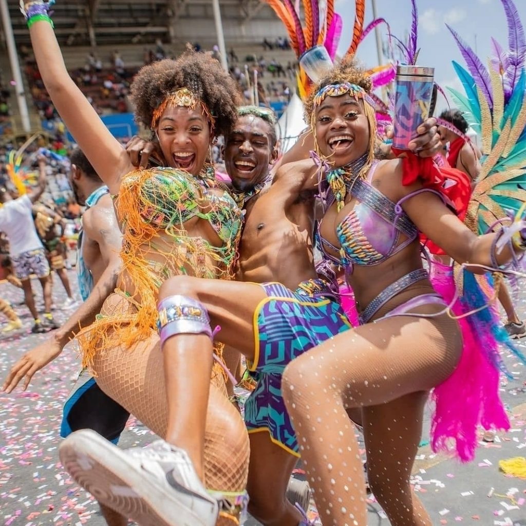 Trinidad Carnival 2024 Fete Tickets Jump & Wine Travel