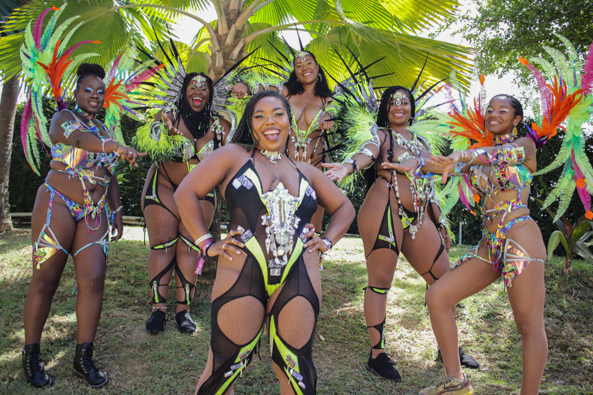 Trinidad Carnival 2025 Jump & Wine Travel