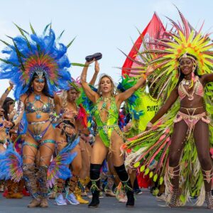 Carnival in Jamaica 2026 | Women’s Group Carnival Experience